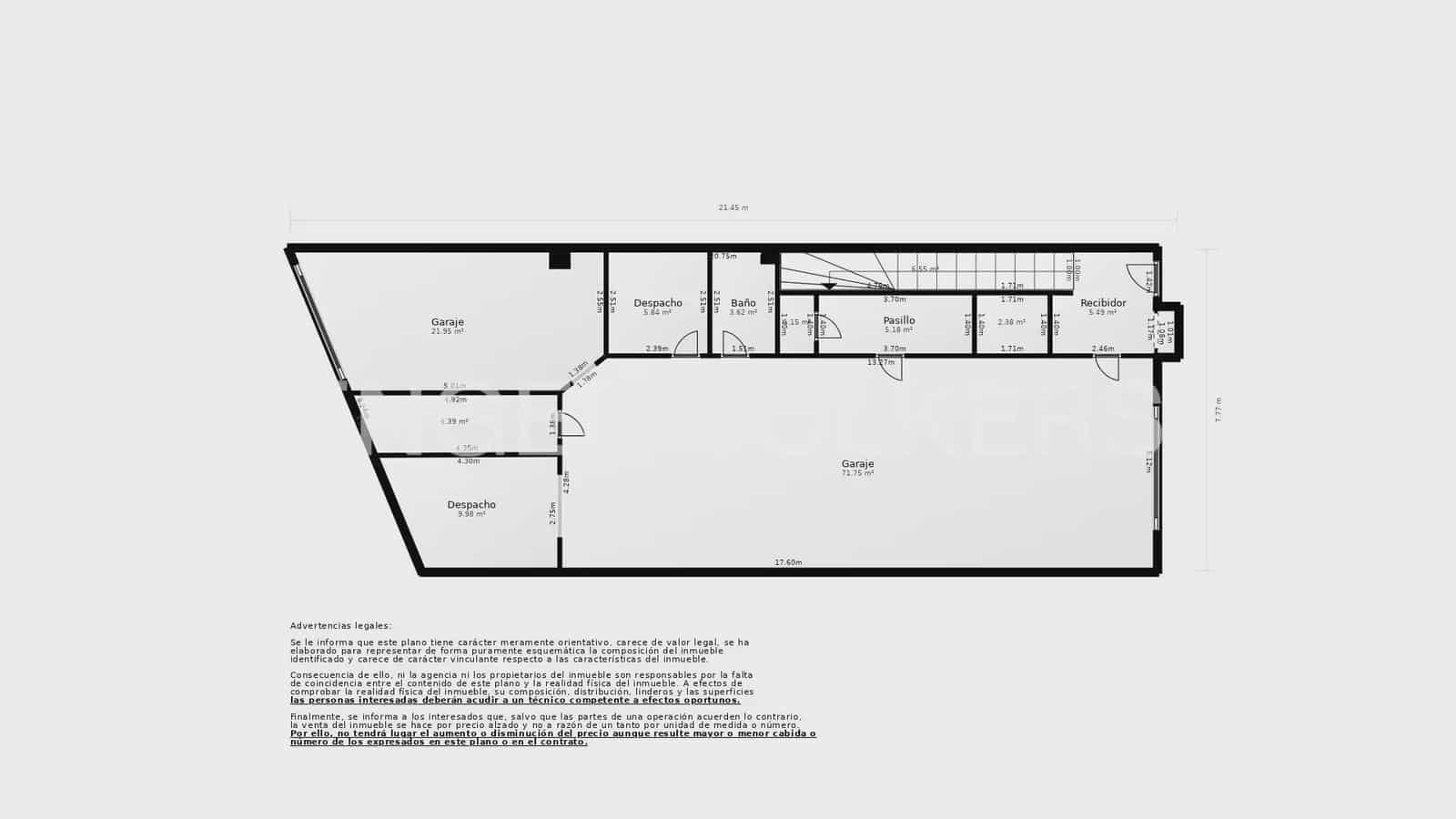 5 bedroom Villa for sale in Real with pool garage - € 830,000 (Ref: 9898333)