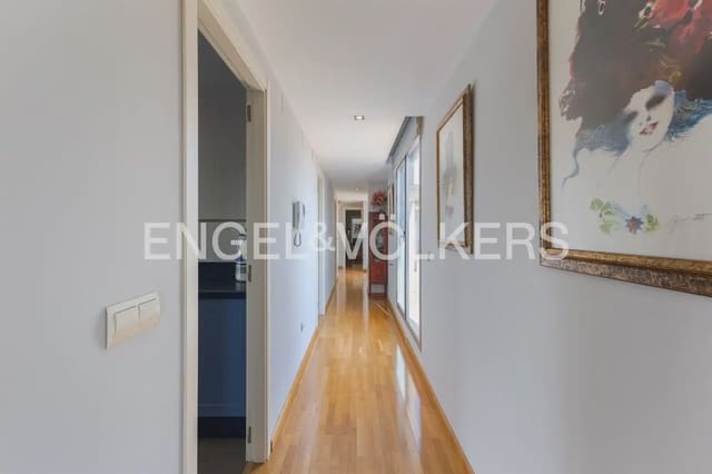4 Zimmer Penthouse zu verkaufen in Benicalap, València Stadt mit Pool Garage - 900.000 € (Ref: 9898334)
