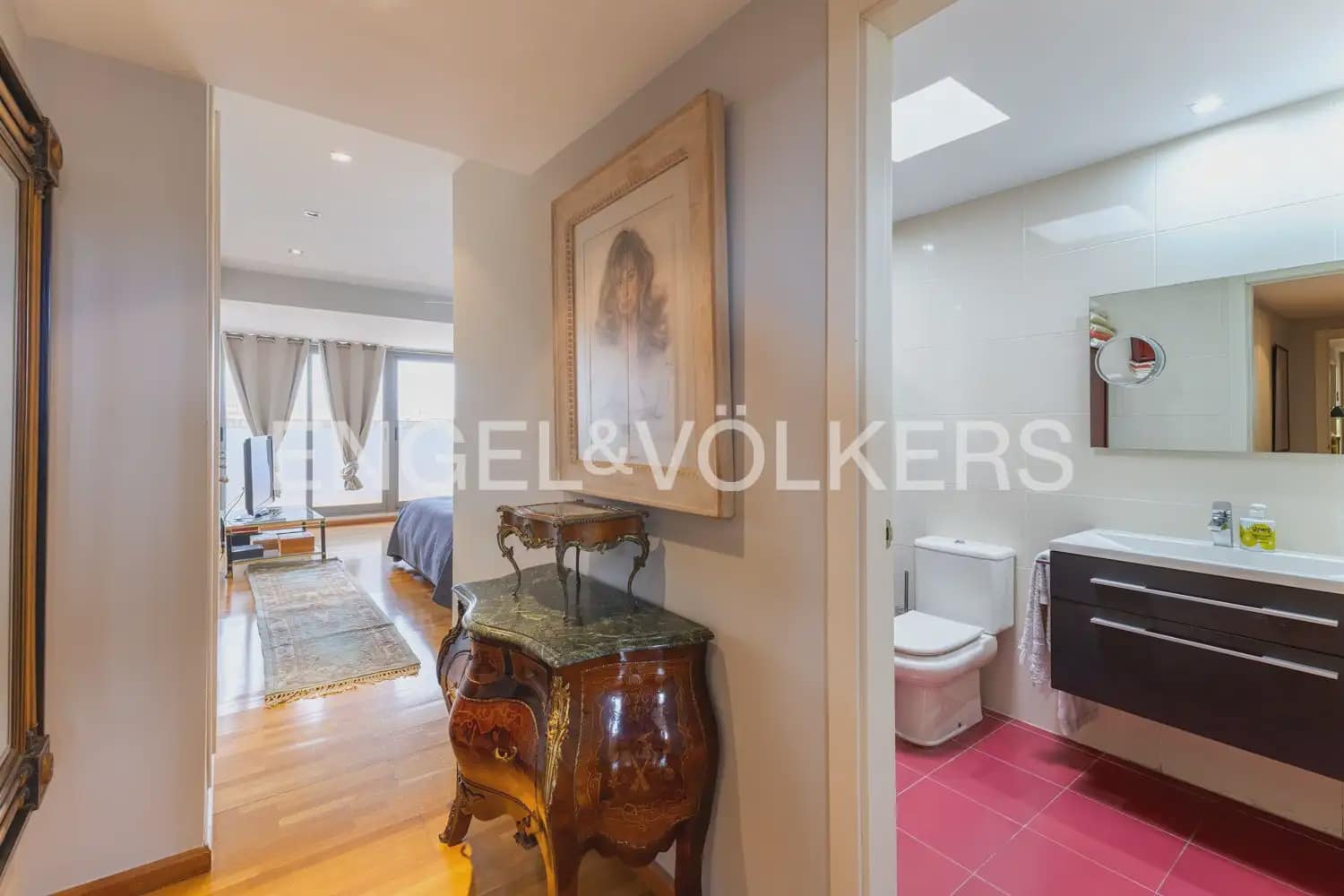 4 Zimmer Penthouse zu verkaufen in Valencia Stadt mit Pool Garage - 900.000 € (Ref: 9898334)