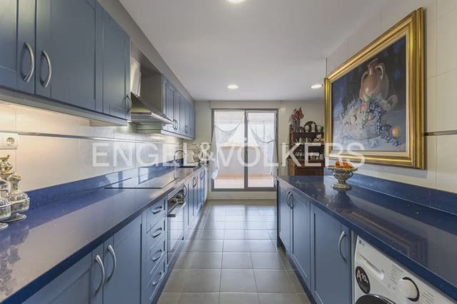4 Zimmer Penthouse zu verkaufen in Benicalap, València Stadt mit Pool Garage - 900.000 € (Ref: 9898334)