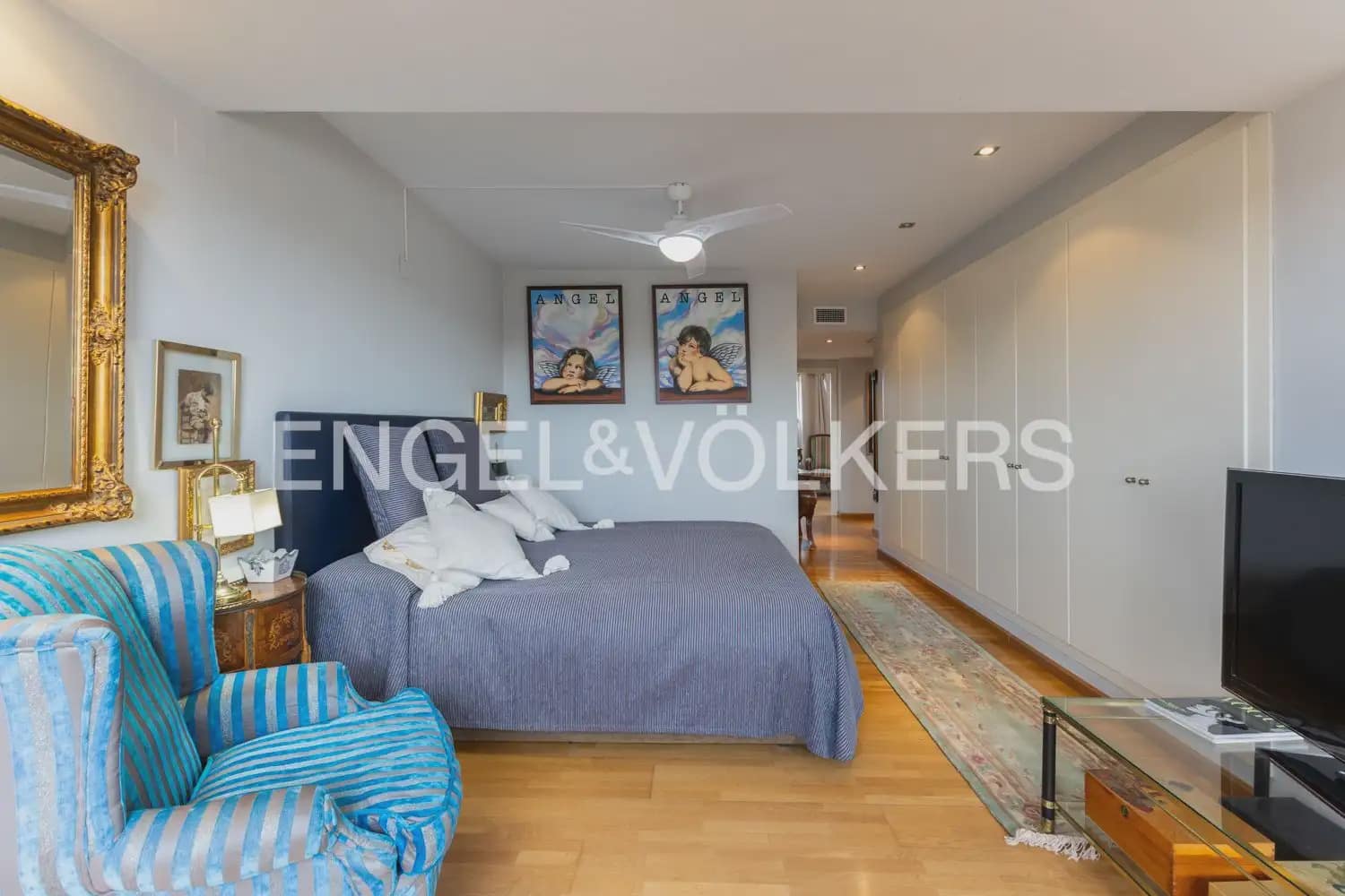 4 Zimmer Penthouse zu verkaufen in Valencia Stadt mit Pool Garage - 900.000 € (Ref: 9898334)