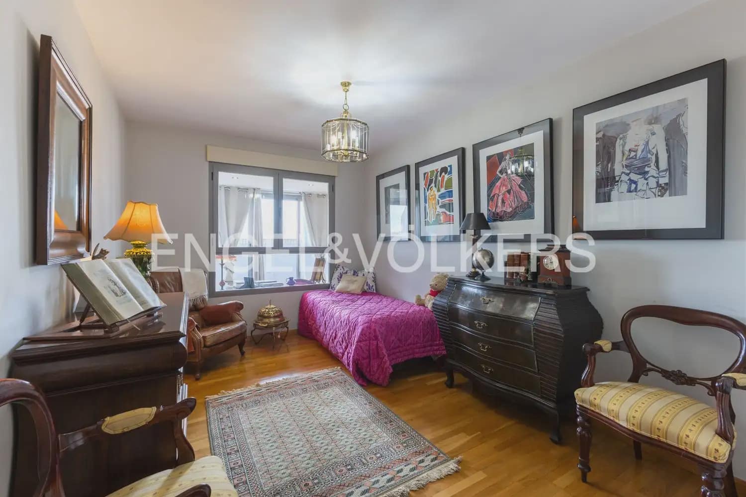 4 Zimmer Penthouse zu verkaufen in Valencia Stadt mit Pool Garage - 900.000 € (Ref: 9898334)