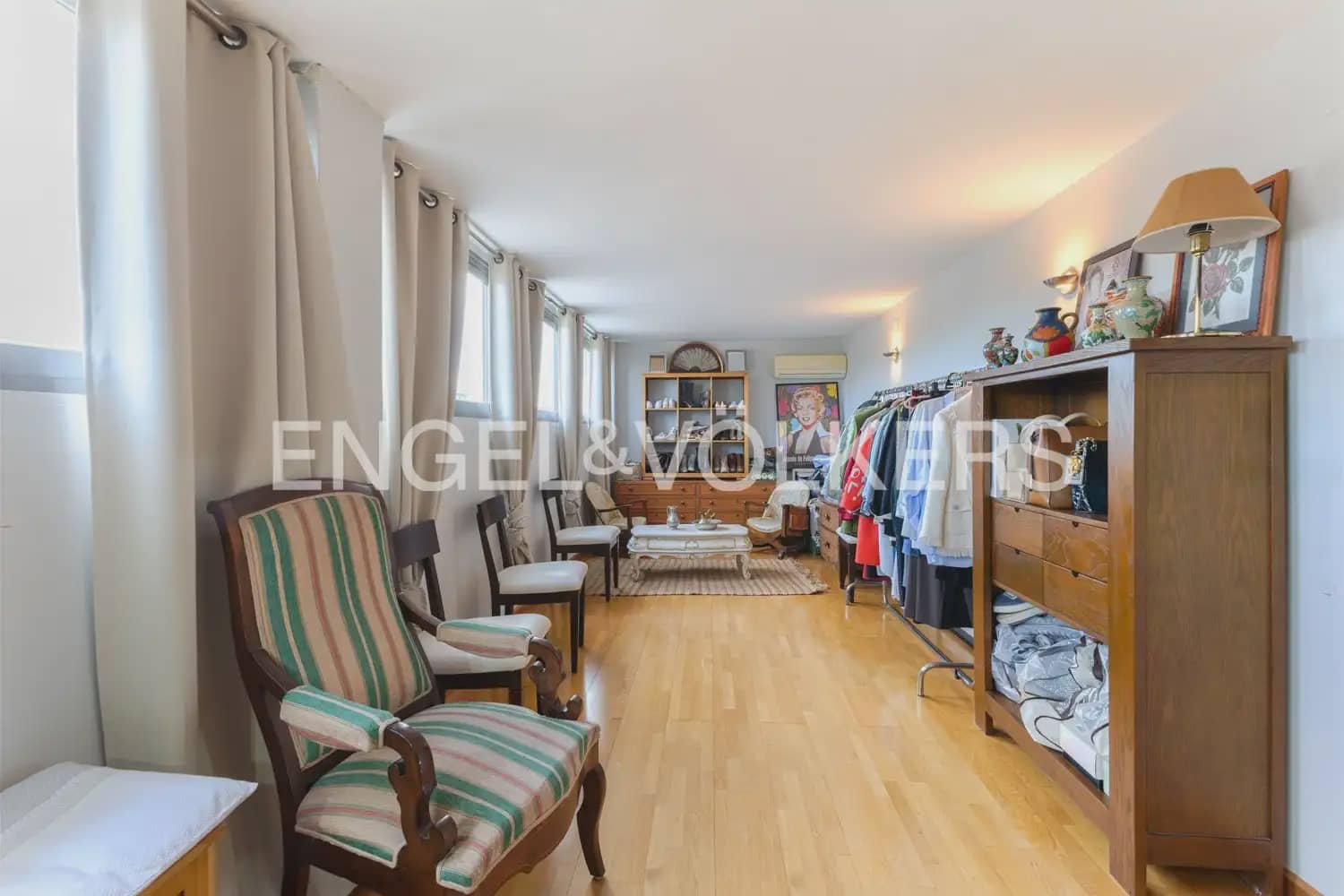 4 Zimmer Penthouse zu verkaufen in Valencia Stadt mit Pool Garage - 900.000 € (Ref: 9898334)