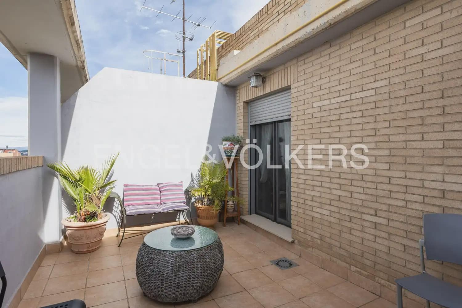 4 Zimmer Penthouse zu verkaufen in Valencia Stadt mit Pool Garage - 900.000 € (Ref: 9898334)