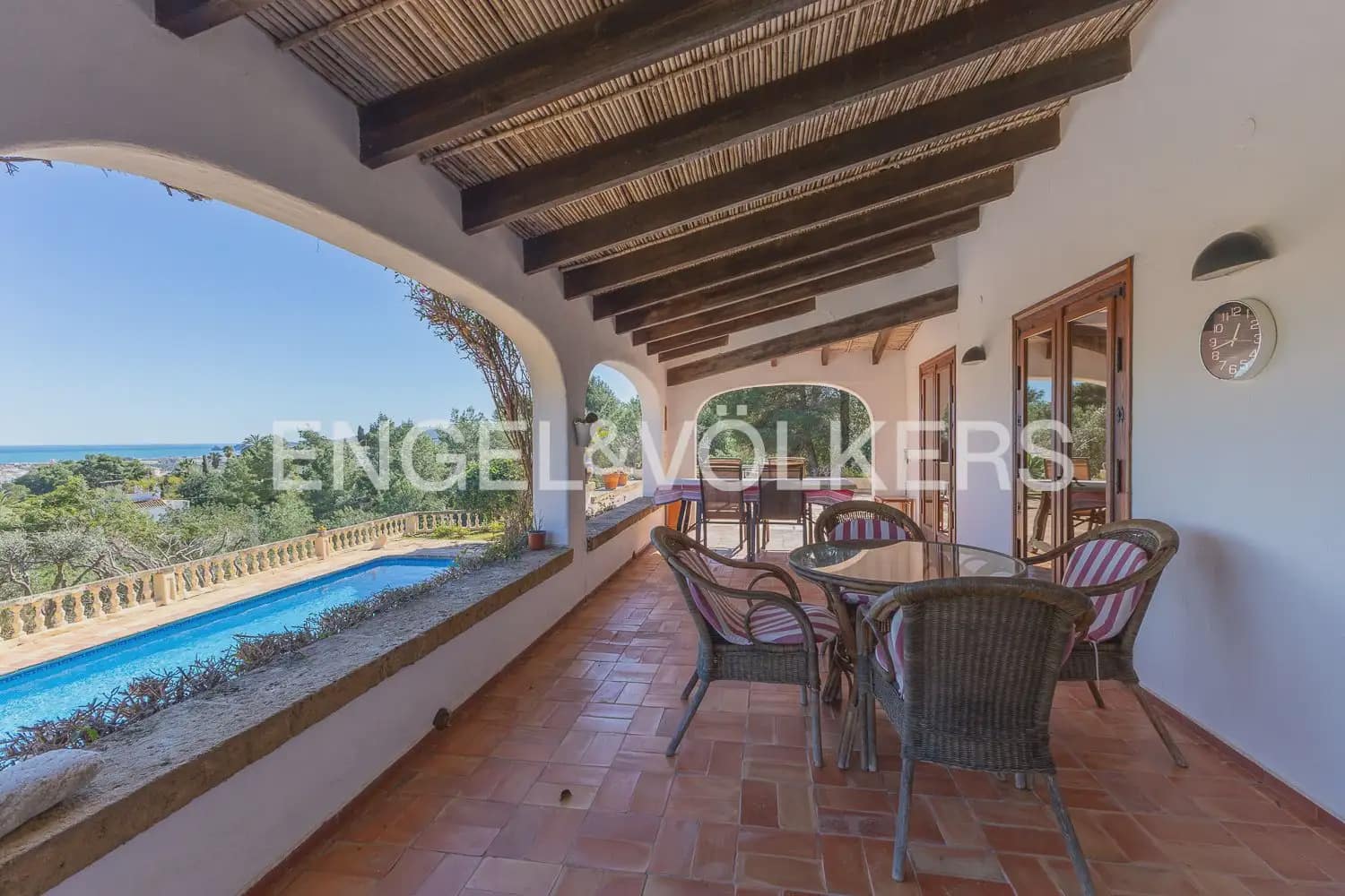 Finca/Casa Rural de 6 habitaciones en Javea / Xàbia en venta con piscina garaje - 2.399.000 € (Ref: 9898335)