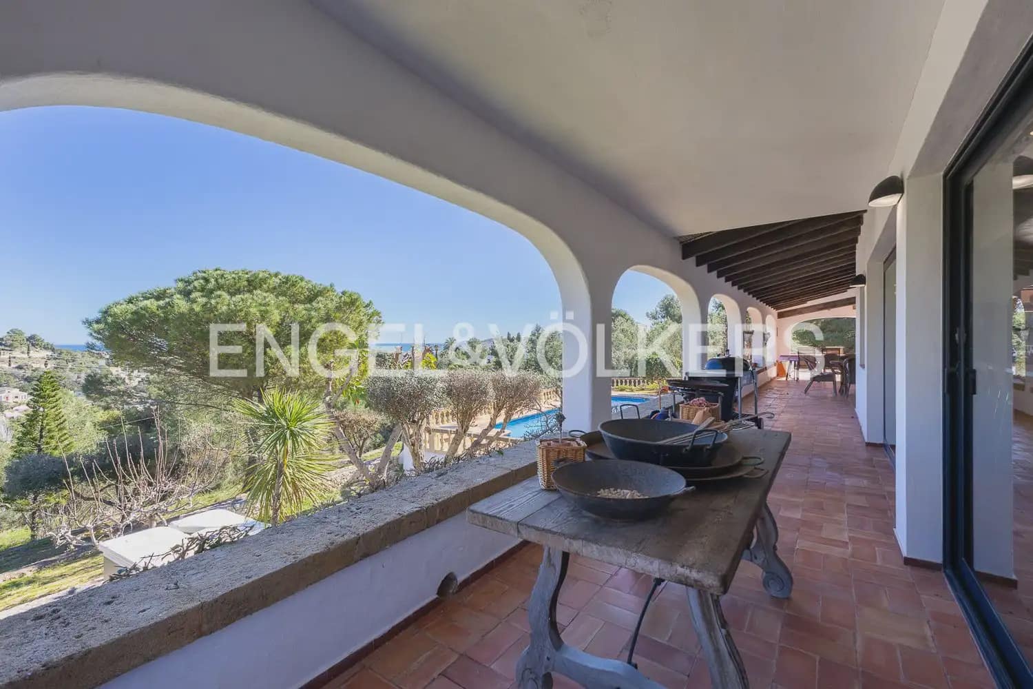 Finca/Casa Rural de 6 habitaciones en Javea / Xàbia en venta con piscina garaje - 2.399.000 € (Ref: 9898335)
