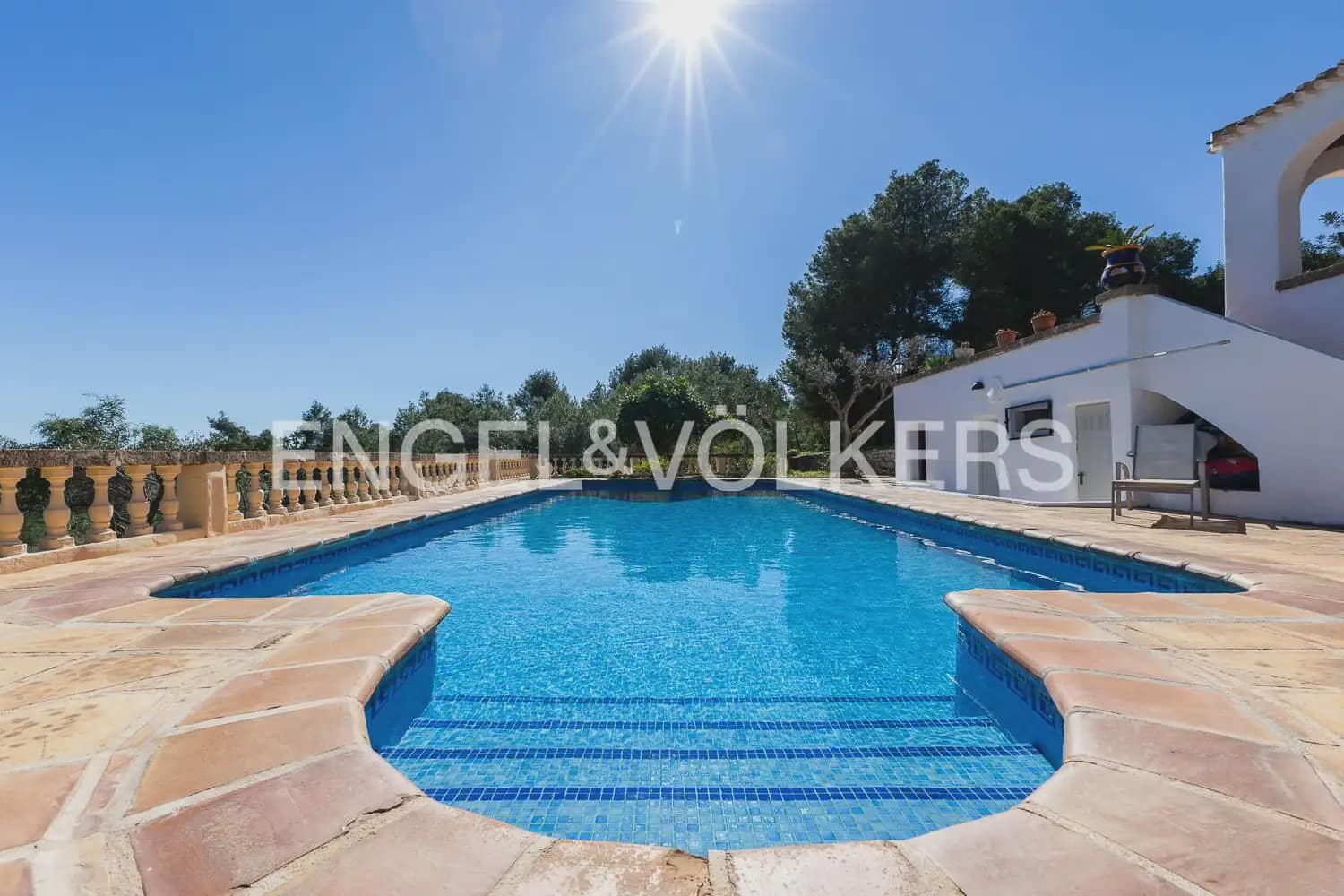 Finca/Casa Rural de 6 habitaciones en Javea / Xàbia en venta con piscina garaje - 2.399.000 € (Ref: 9898335)