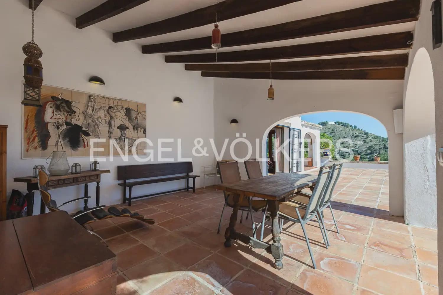 Finca/Casa Rural de 6 habitaciones en Javea / Xàbia en venta con piscina garaje - 2.399.000 € (Ref: 9898335)