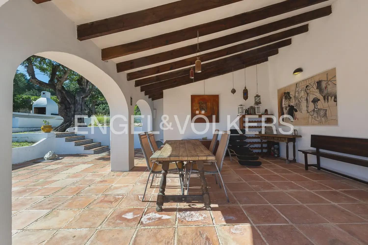 Finca/Casa Rural de 6 habitaciones en Javea / Xàbia en venta con piscina garaje - 2.399.000 € (Ref: 9898335)