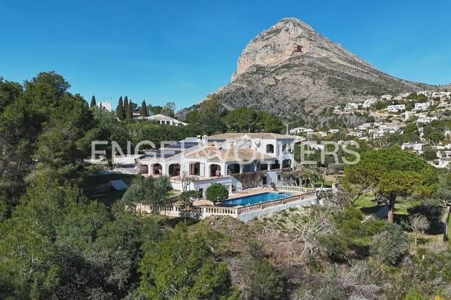 Finca/Casa Rural de 6 habitaciones en Partida Tosal - Zona del Castellans, Javea / Xàbia en venta con piscina garaje - 2.399.000 € (Ref: 9898335)