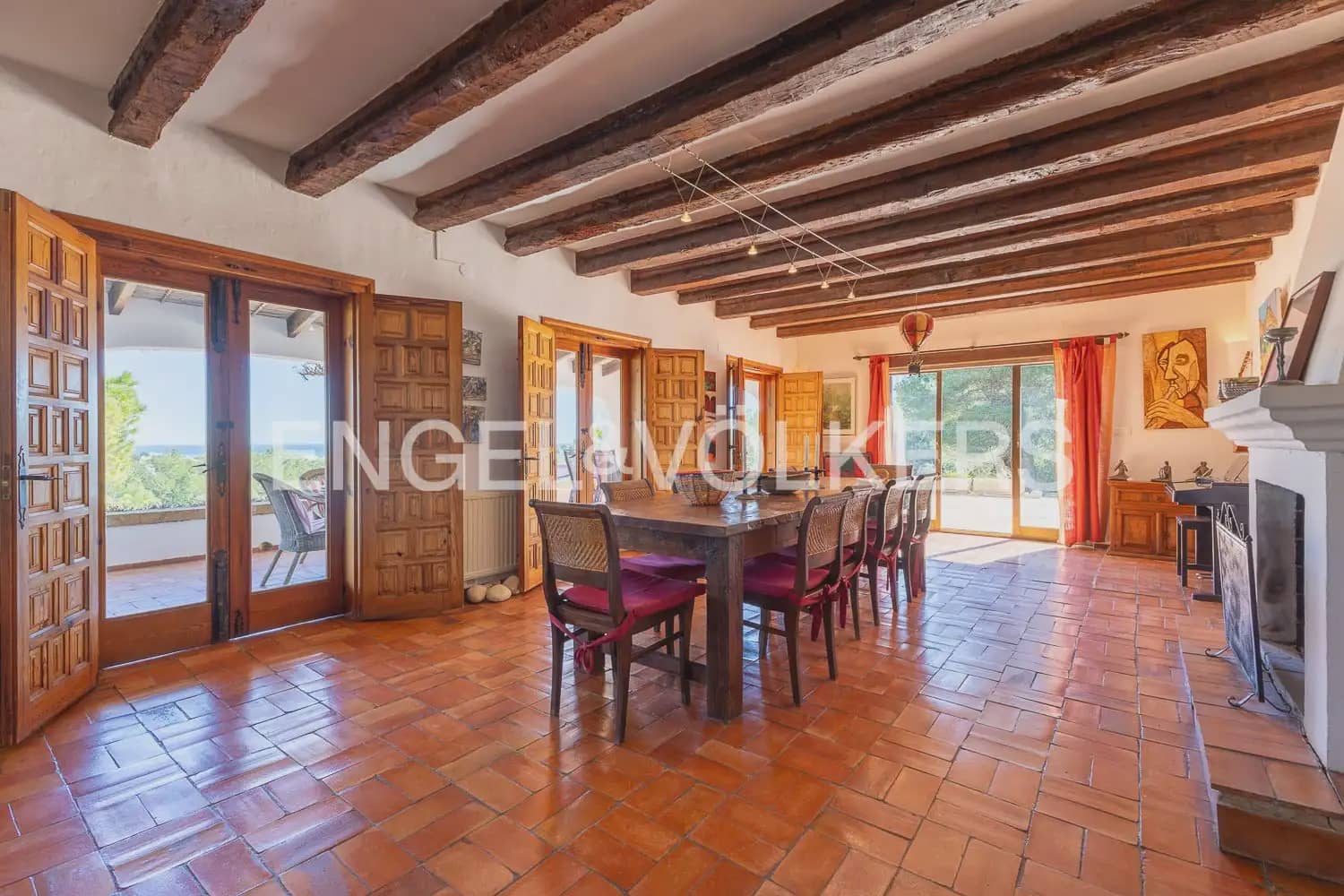 Finca/Casa Rural de 6 habitaciones en Javea / Xàbia en venta con piscina garaje - 2.399.000 € (Ref: 9898335)
