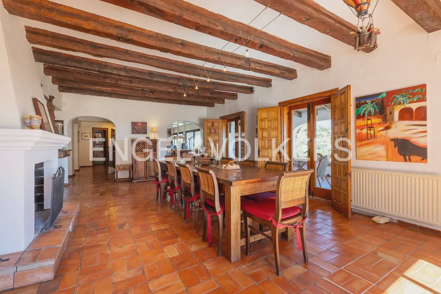 Finca/Casa Rural de 6 habitaciones en Javea / Xàbia en venta con piscina garaje - 2.399.000 € (Ref: 9898335)