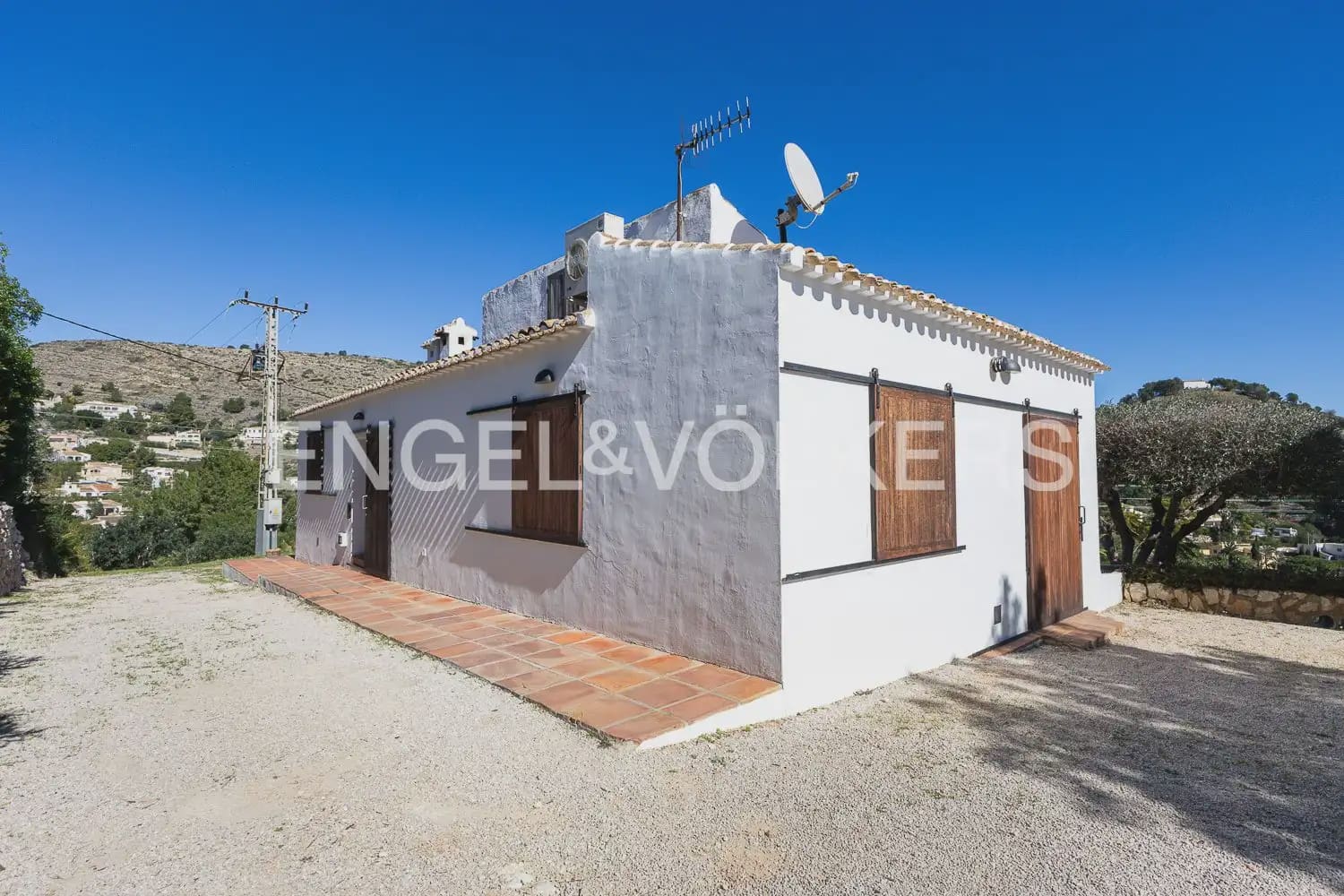 Finca/Casa Rural de 6 habitaciones en Javea / Xàbia en venta con piscina garaje - 2.399.000 € (Ref: 9898335)