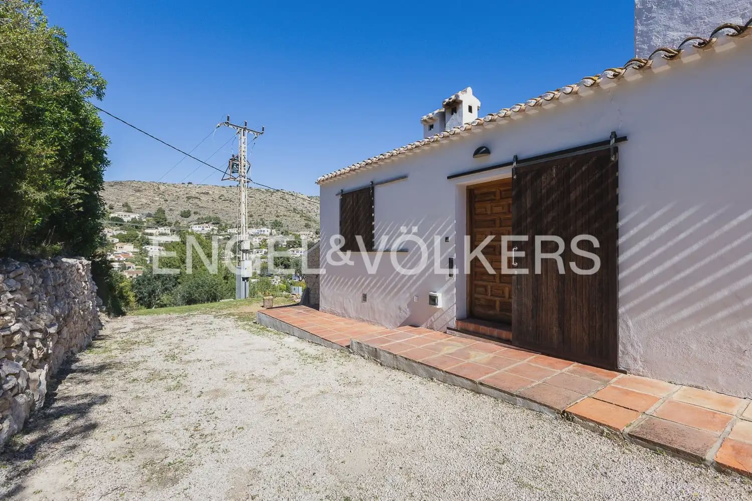 Finca/Casa Rural de 6 habitaciones en Javea / Xàbia en venta con piscina garaje - 2.399.000 € (Ref: 9898335)