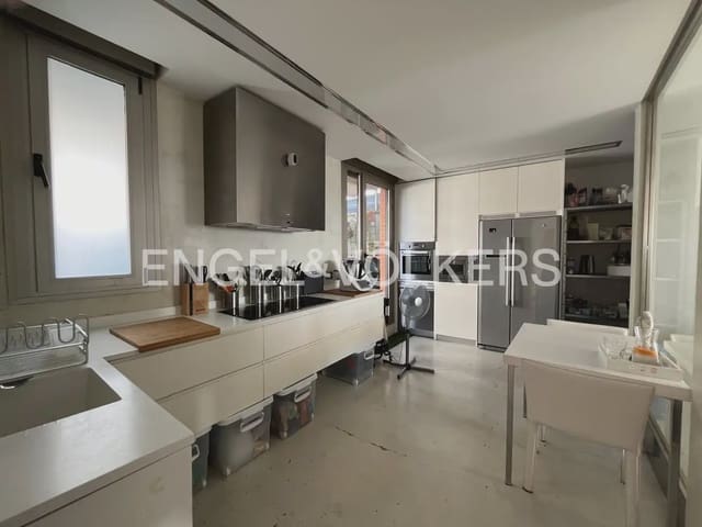 2 quarto Penthouse para arrendar em Penya-Roja, Valência cidade - 4 500 € (Ref: 9898336)