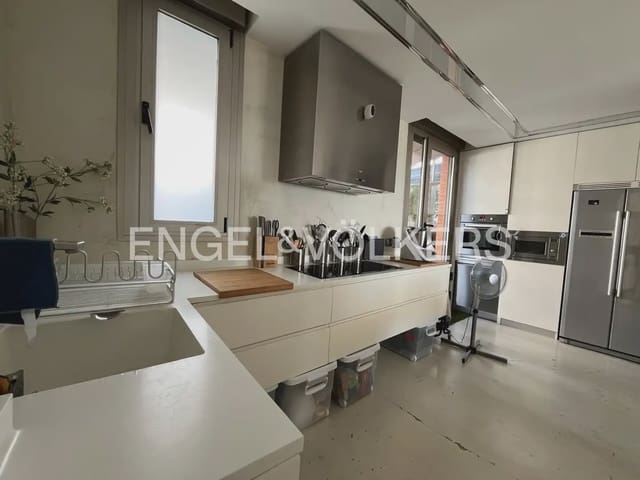 2 quarto Penthouse para arrendar em Penya-Roja, Valência cidade - 4 500 € (Ref: 9898336)
