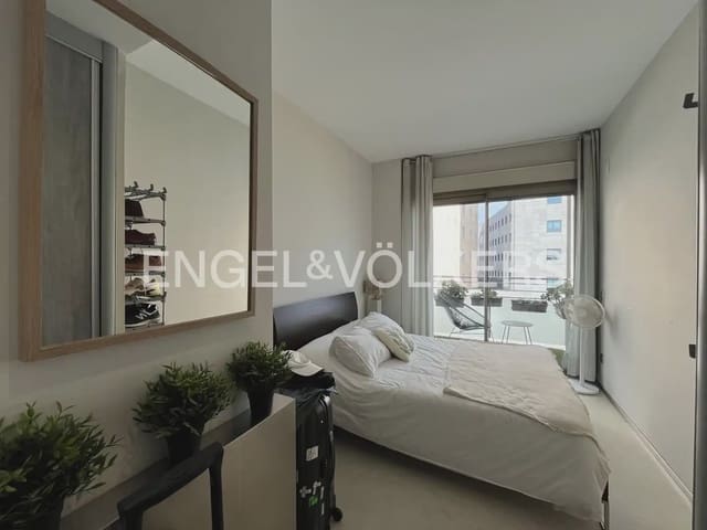 2 quarto Penthouse para arrendar em Penya-Roja, Valência cidade - 4 500 € (Ref: 9898336)