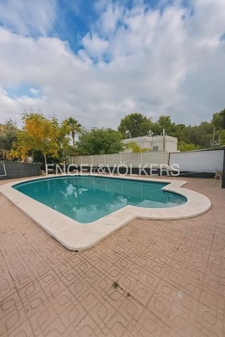 4 bedroom Villa for rent in La Cañada, Paterna with pool - € 3,000 (Ref: 9898338)