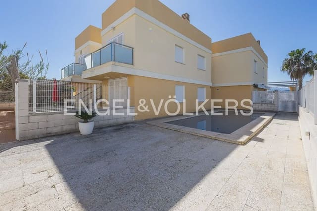 2 camera da letto Casa in vendita in Oliva Playa, Oliva con piscina garage - 215.000 € (Rif: 9898339)