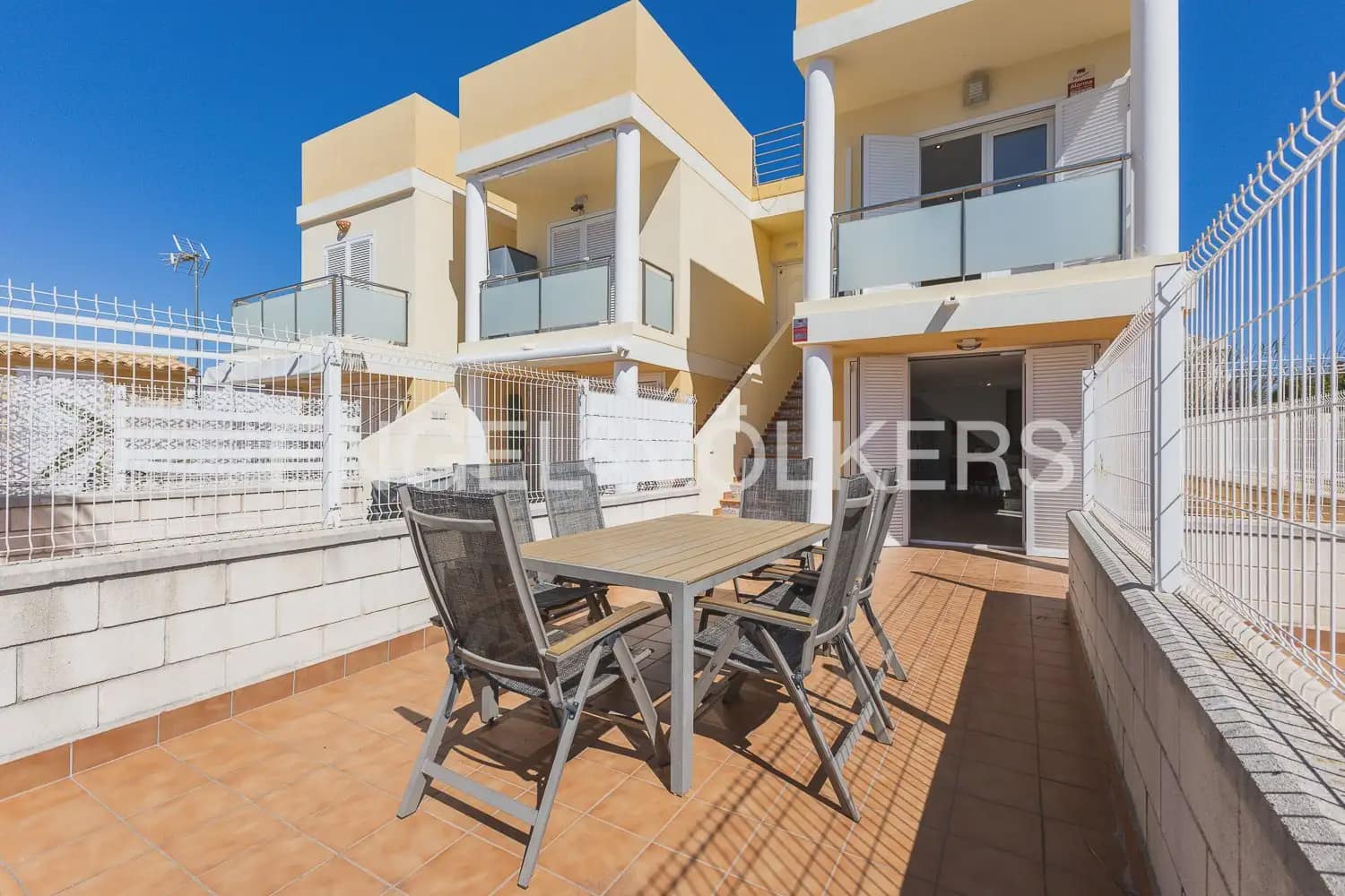 2 quarto Casa em Banda para venda em Oliva com piscina garagem - 215 000 € (Ref: 9898339)