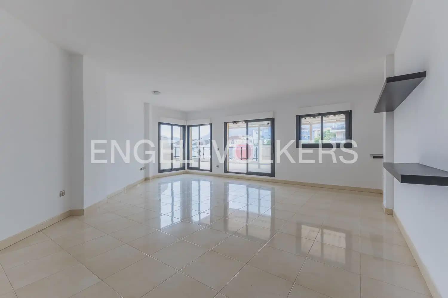 3 chambre Penthouse à vendre à Pego avec garage - 325 000 € (Ref: 9898340)