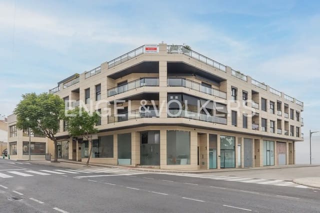 3 chambre Penthouse à vendre à Pego avec garage - 325 000 € (Ref: 9898340)