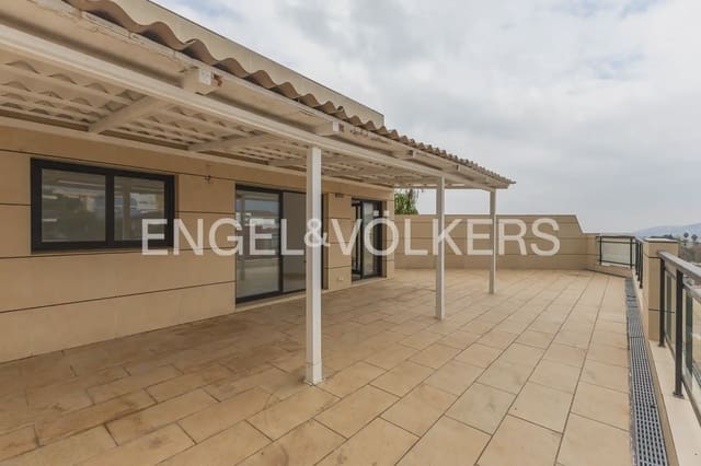 3 chambre Penthouse à vendre à Pego avec garage - 325 000 € (Ref: 9898340)