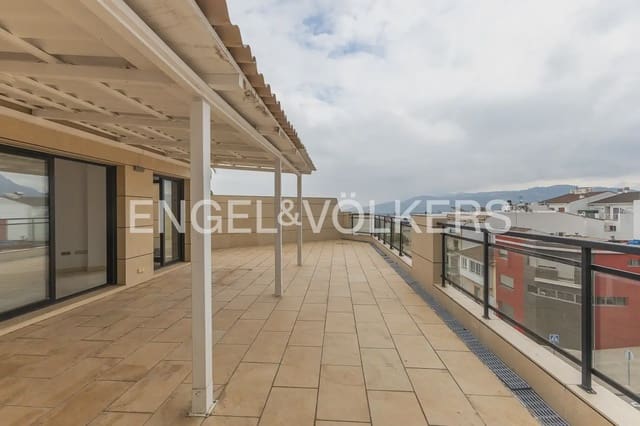 3 chambre Penthouse à vendre à Pego avec garage - 325 000 € (Ref: 9898340)