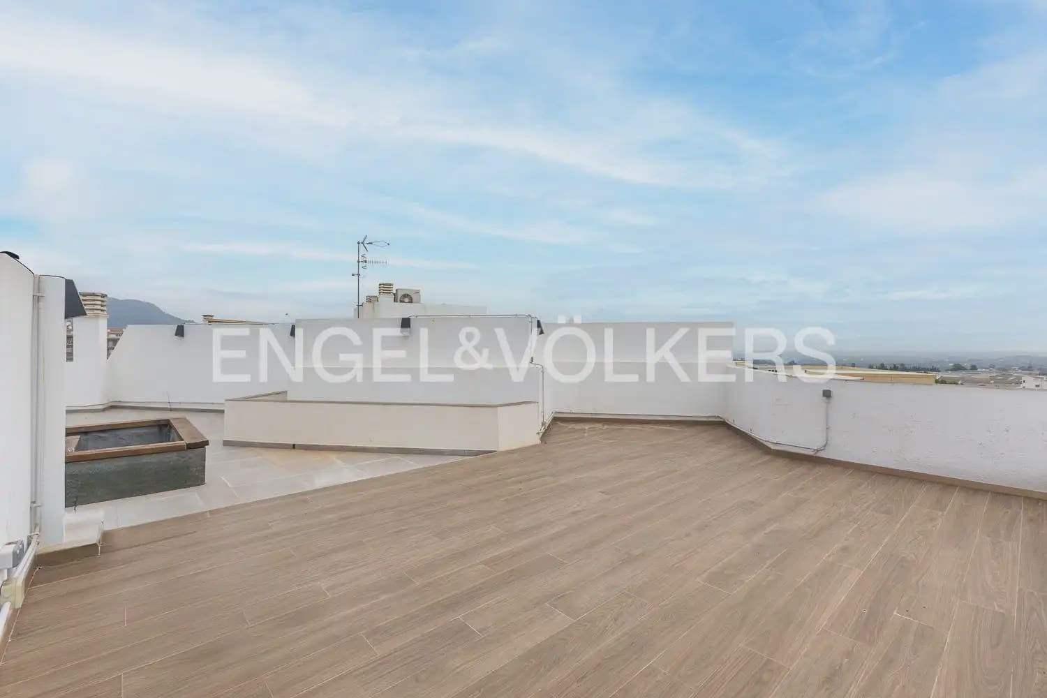 3 chambre Penthouse à vendre à Pego avec garage - 325 000 € (Ref: 9898340)