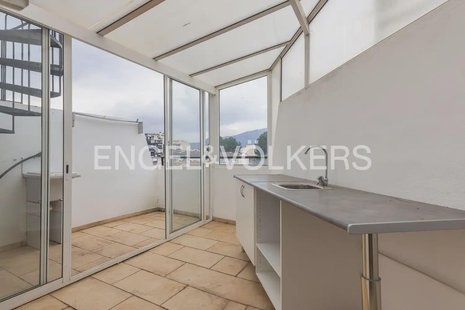 3 chambre Penthouse à vendre à Pego avec garage - 325 000 € (Ref: 9898340)