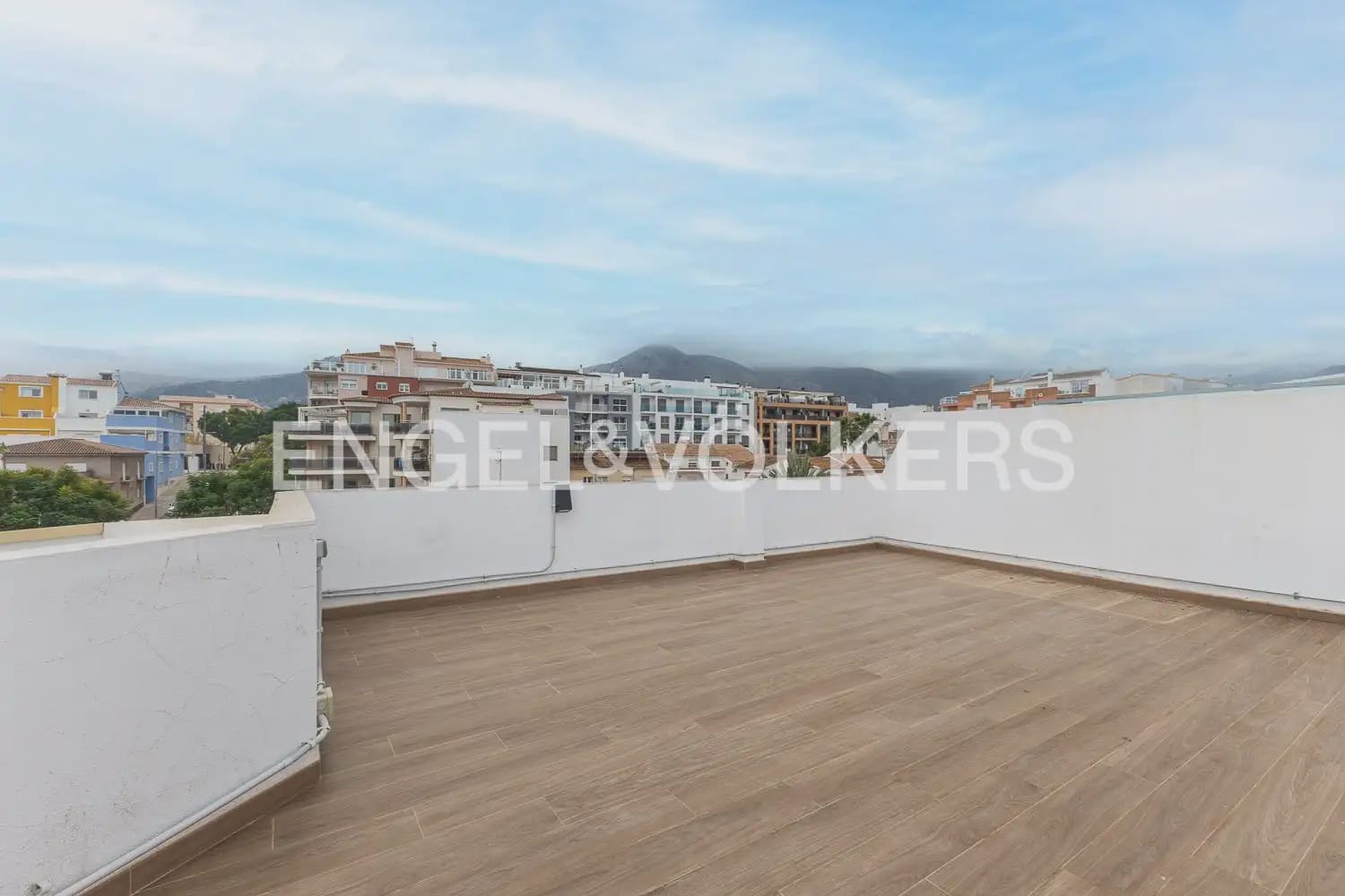 3 chambre Penthouse à vendre à Pego avec garage - 325 000 € (Ref: 9898340)