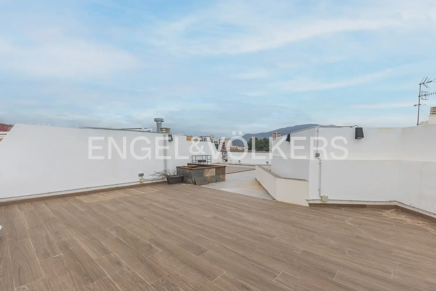 3 chambre Penthouse à vendre à Pego avec garage - 325 000 € (Ref: 9898340)