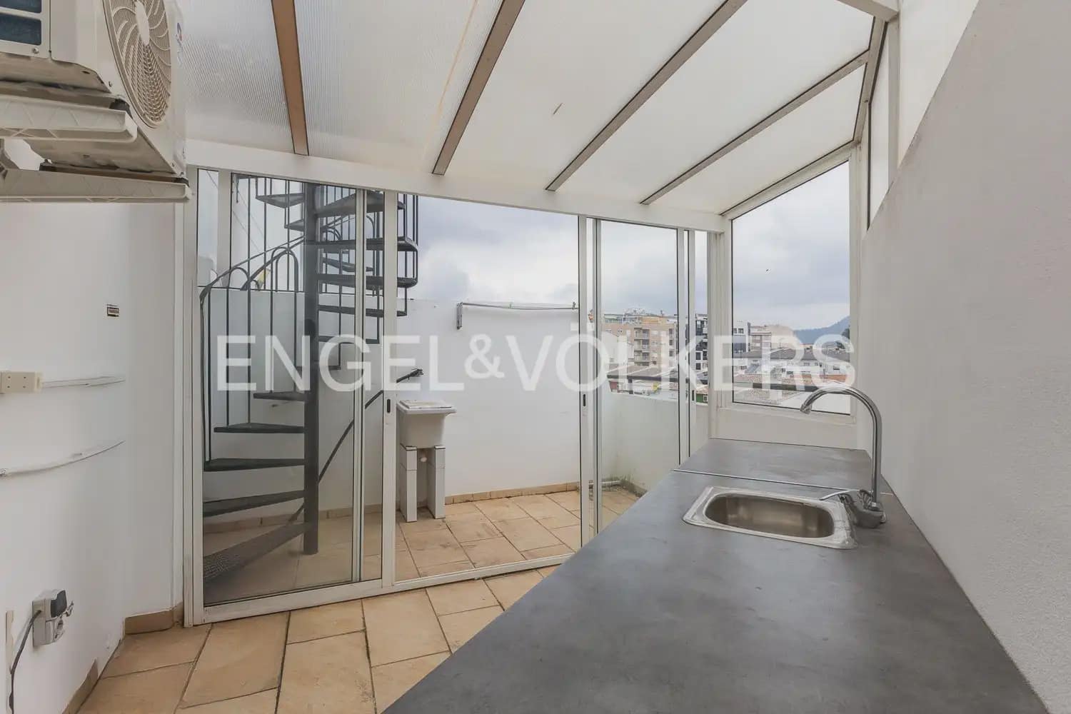 3 chambre Penthouse à vendre à Pego avec garage - 325 000 € (Ref: 9898340)