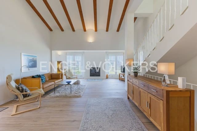 5 sovrum Villa till salu i Pedreguer med pool garage - 645 000 € (Ref: 9898341)