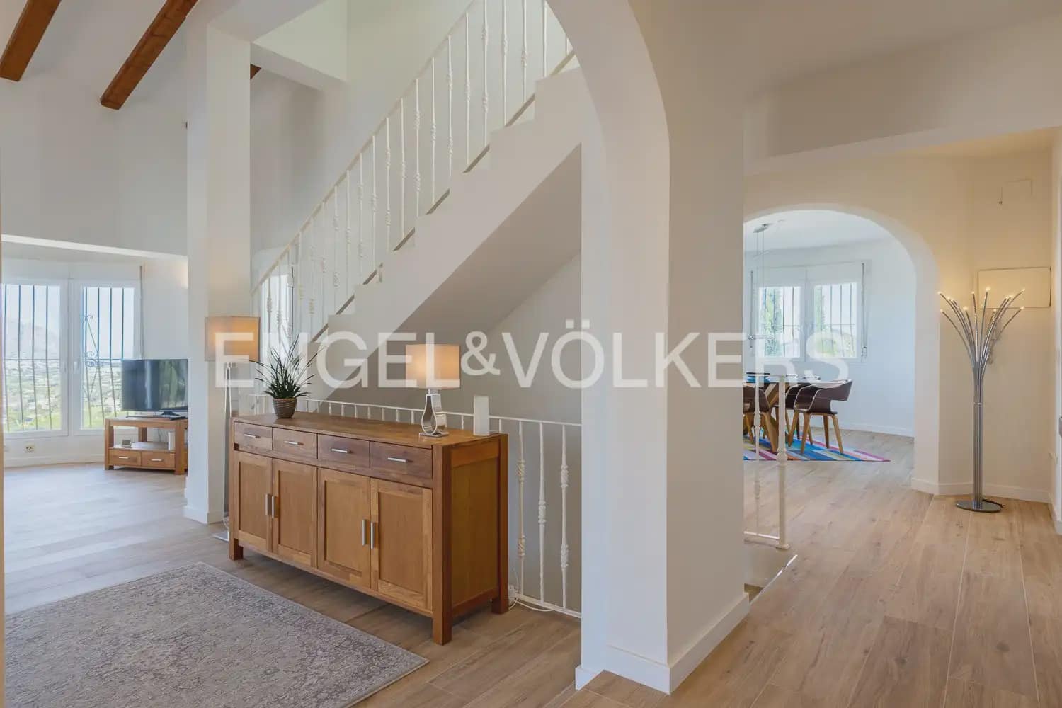 5 sovrum Villa till salu i Pedreguer med pool garage - 645 000 € (Ref: 9898341)