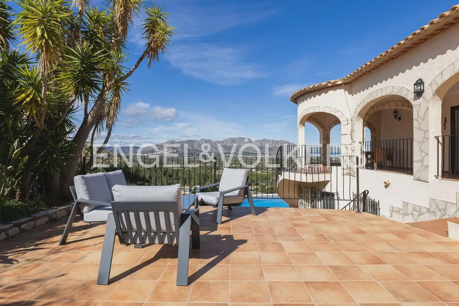 5 sovrum Villa till salu i Pedreguer med pool garage - 645 000 € (Ref: 9898341)