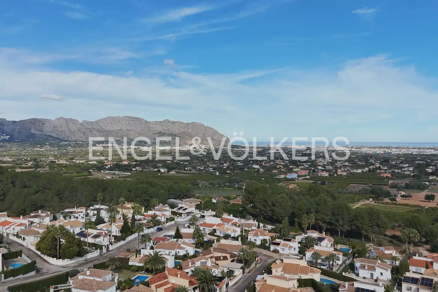 5 sovrum Villa till salu i Pedreguer med pool garage - 645 000 € (Ref: 9898341)