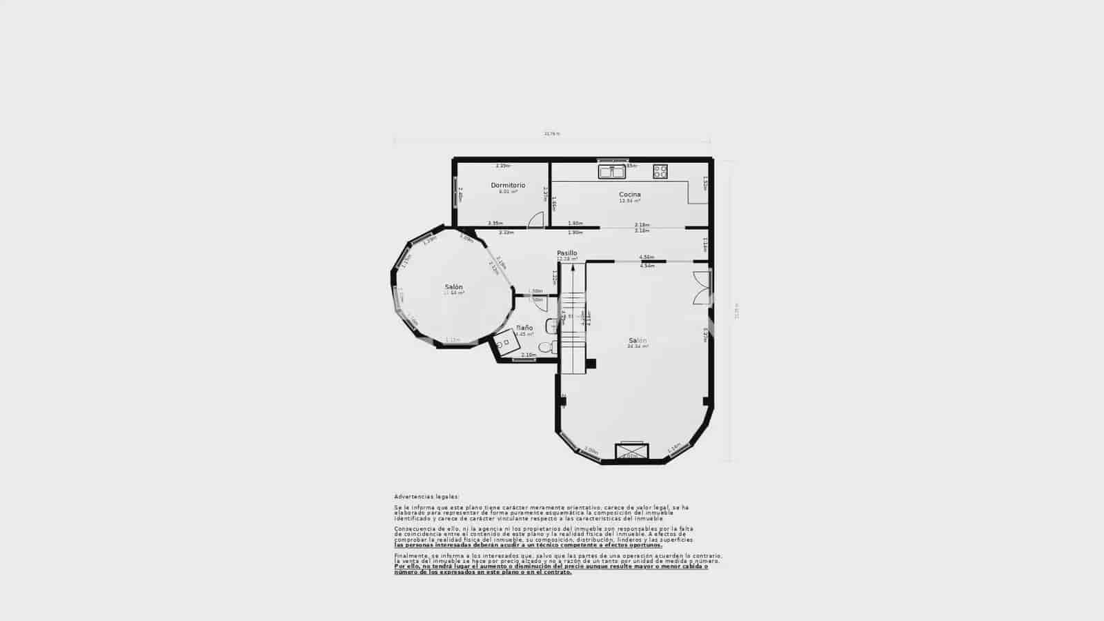 4 bedroom Villa for sale in Pedreguer with pool garage - € 645,000 (Ref: 9898341)