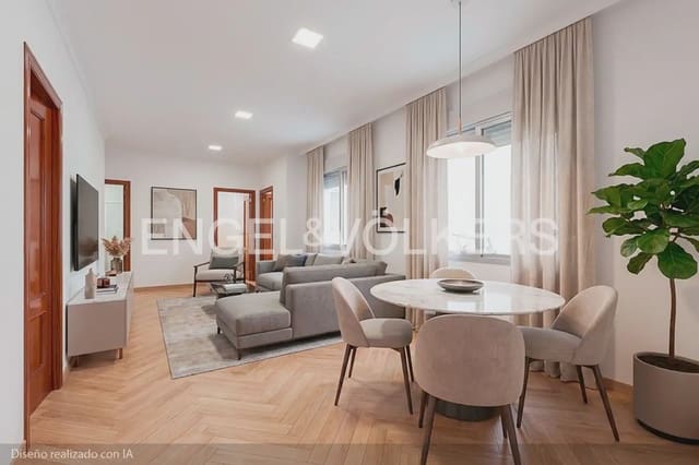 3 bedroom Beach Apartment for sale in Gandia with garage - € 325,000 (Ref: 9898342)