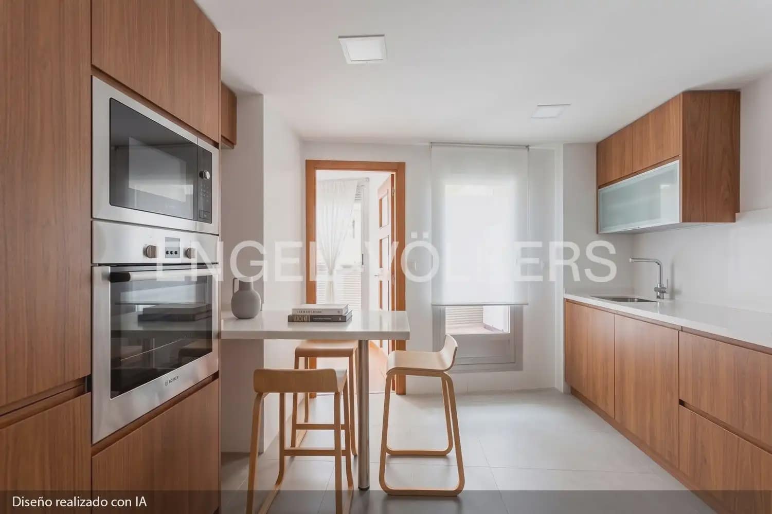 4 Zimmer Apartment zu verkaufen in Valencia Stadt mit Pool Garage - 670.000 € (Ref: 9898343)