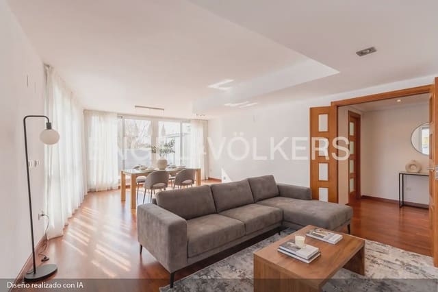 4 Zimmer Apartment zu verkaufen in Sant Pau, València Stadt mit Pool Garage - 670.000 € (Ref: 9898343)