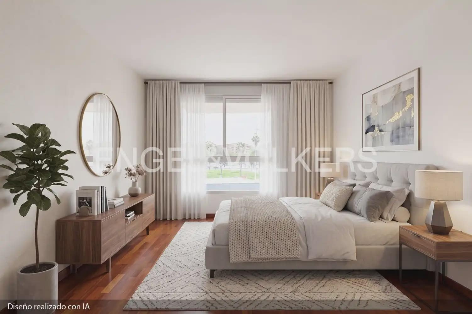 4 Zimmer Apartment zu verkaufen in Valencia Stadt mit Pool Garage - 670.000 € (Ref: 9898343)
