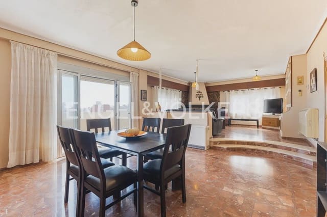 5 quarto Moradia para arrendar em Sant Antoni, Cullera com garagem - 2 000 € (Ref: 9898344)