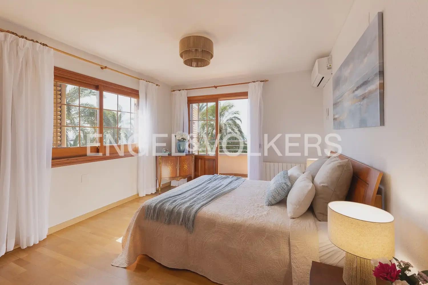 4 sovrum Villa att hyra i La Pobla de Farnals med pool garage - 4 500 € (Ref: 9898345)