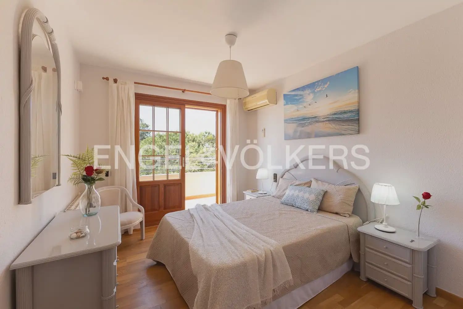 4 sovrum Villa att hyra i La Pobla de Farnals med pool garage - 4 500 € (Ref: 9898345)