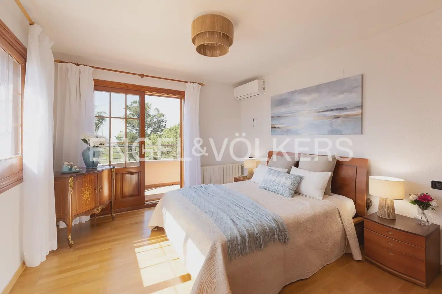 4 sovrum Villa att hyra i La Pobla de Farnals med pool garage - 4 500 € (Ref: 9898345)