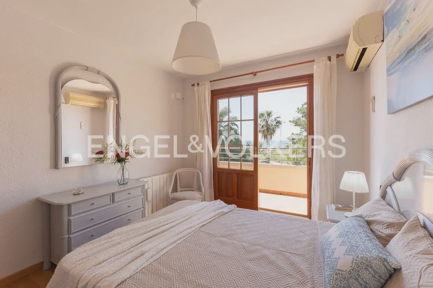 4 sovrum Villa att hyra i La Pobla de Farnals med pool garage - 4 500 € (Ref: 9898345)