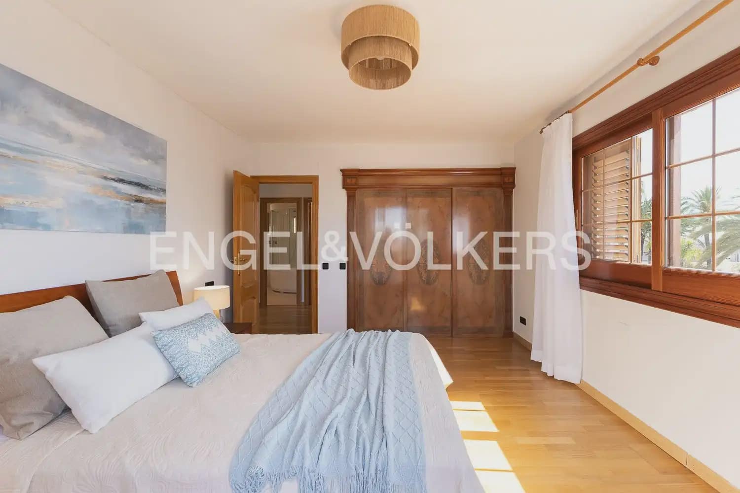 4 sovrum Villa att hyra i La Pobla de Farnals med pool garage - 4 500 € (Ref: 9898345)