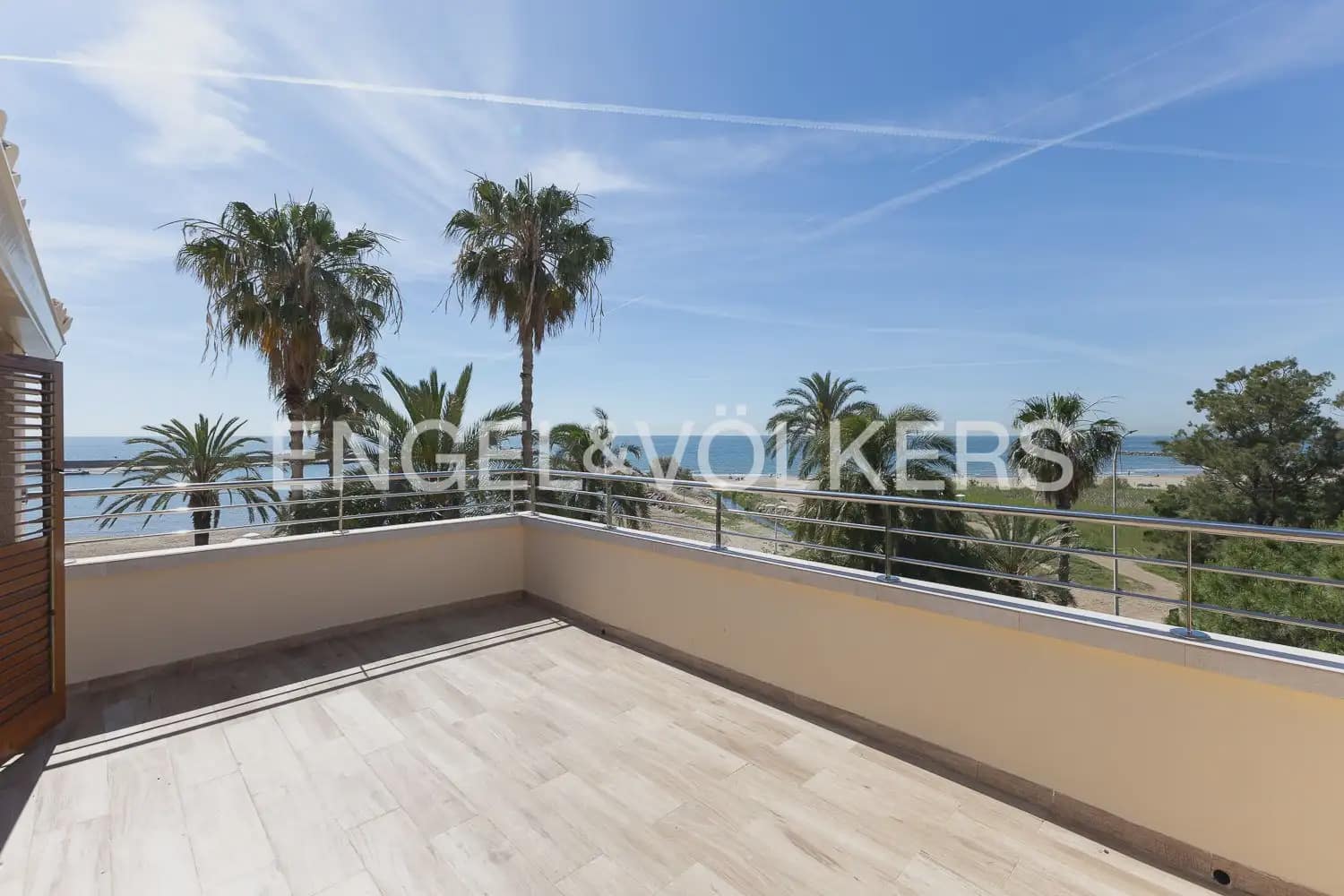 4 sovrum Villa att hyra i La Pobla de Farnals med pool garage - 4 500 € (Ref: 9898345)