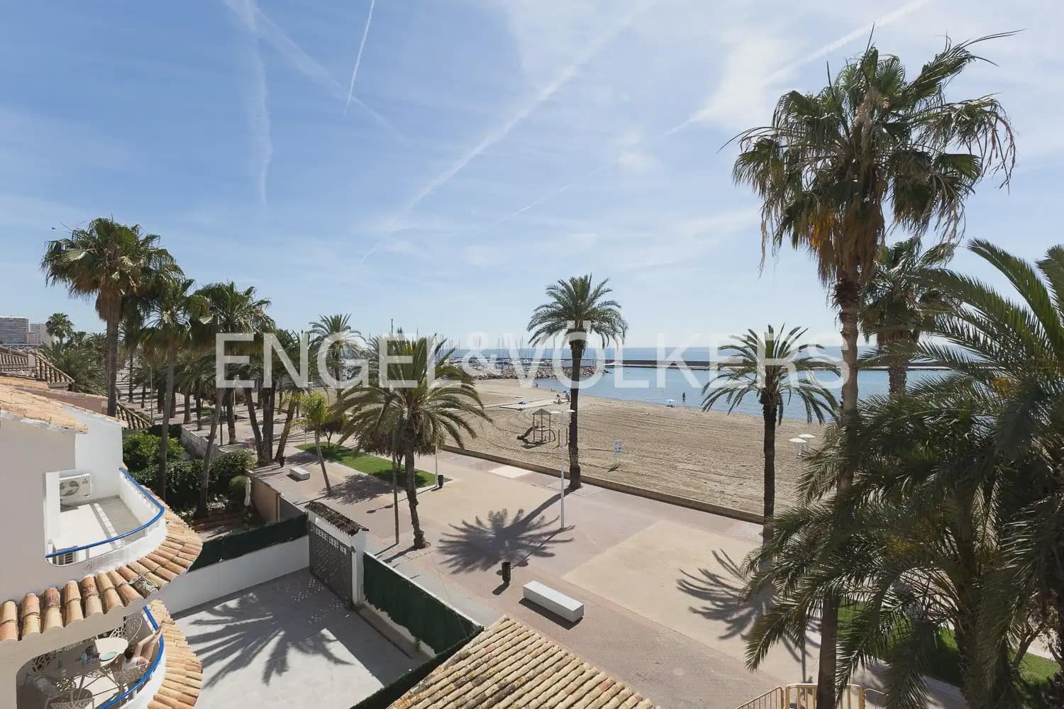 4 sovrum Villa att hyra i La Pobla de Farnals med pool garage - 4 500 € (Ref: 9898345)